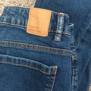 Zara Trafaluc Jeans
